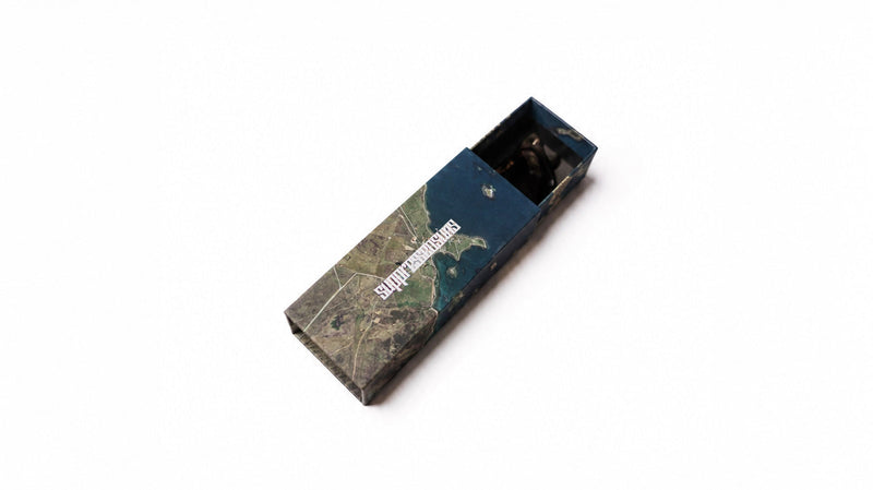 The Story Behind Our Goose Green Warzone Box