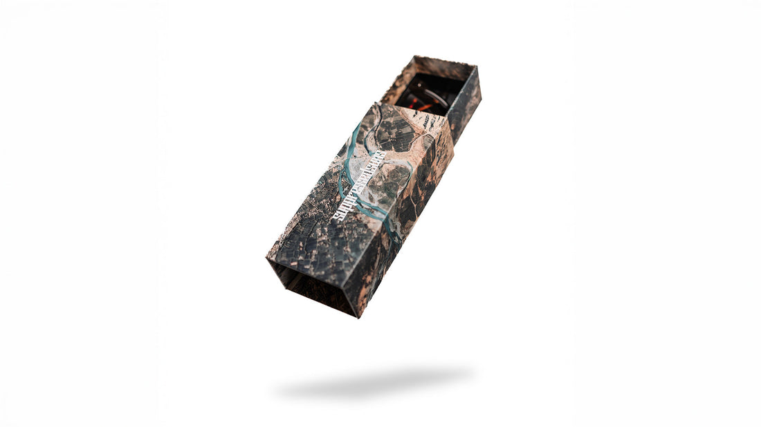 Introducing the Warzone Series: Packaging with a Story